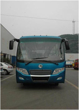 2008 Tahun 31 Kursi Digunakan Bus Pelatih Dongfeng Merek Diesel Power Euro IV Untuk Bepergian