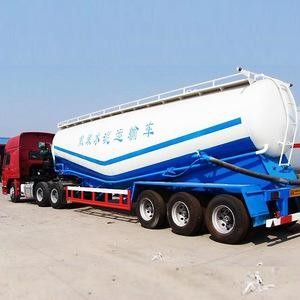 3 Gandar Second Hand Semi Trailer Kapasitas 40000L Tanker Untuk Pengangkutan Minyak