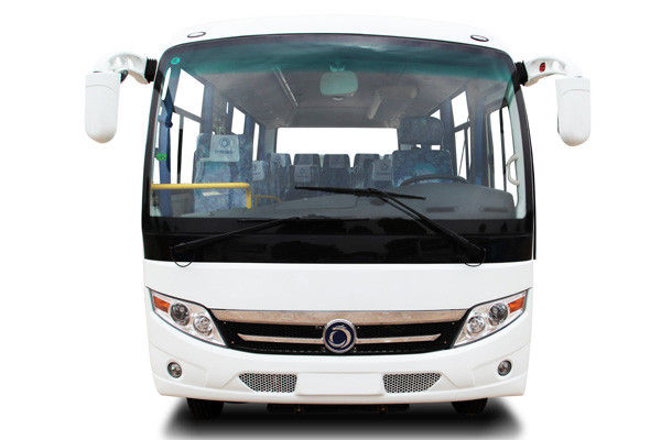 Mini Bus Shenlong Brand Second Hand, Bus Sekolah Mini Bekas 19 Kursi, 95 Km / H Kecepatan Maks