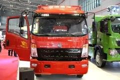 Truk HOWO 2013 Tahun Digunakan, Truk Bekas 2 × 2 Drive Mode Untuk Konstruksi