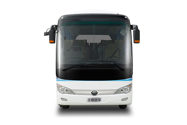 2013 Tahun Yutong Digunakan Bus Wisata Bahan Bakar Diesel Tipe A / C Dilengkapi Dengan 24-51 Kursi