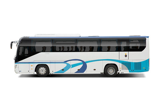 2013 Tahun Yutong Digunakan Bus Wisata Bahan Bakar Diesel Tipe A / C Dilengkapi Dengan 24-51 Kursi