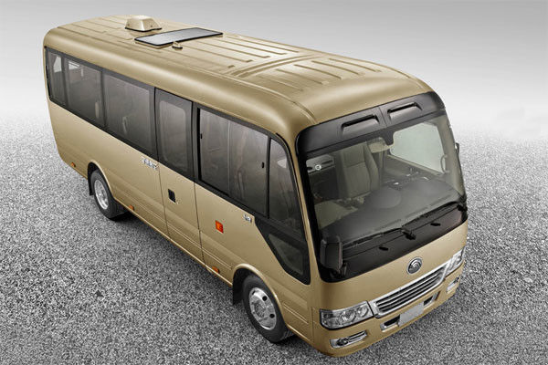 30 Kursi Diesel Digunakan Bus Wisata Yutong Merek 7148x2075x2820mm 2013 Tahun Dibuat