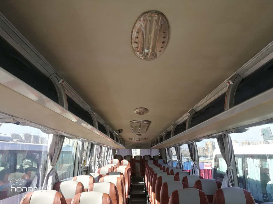 2010 Tahun 53 Kursi Pelatih Motor Bekas, Bus Komersial Digunakan Untuk Bepergian