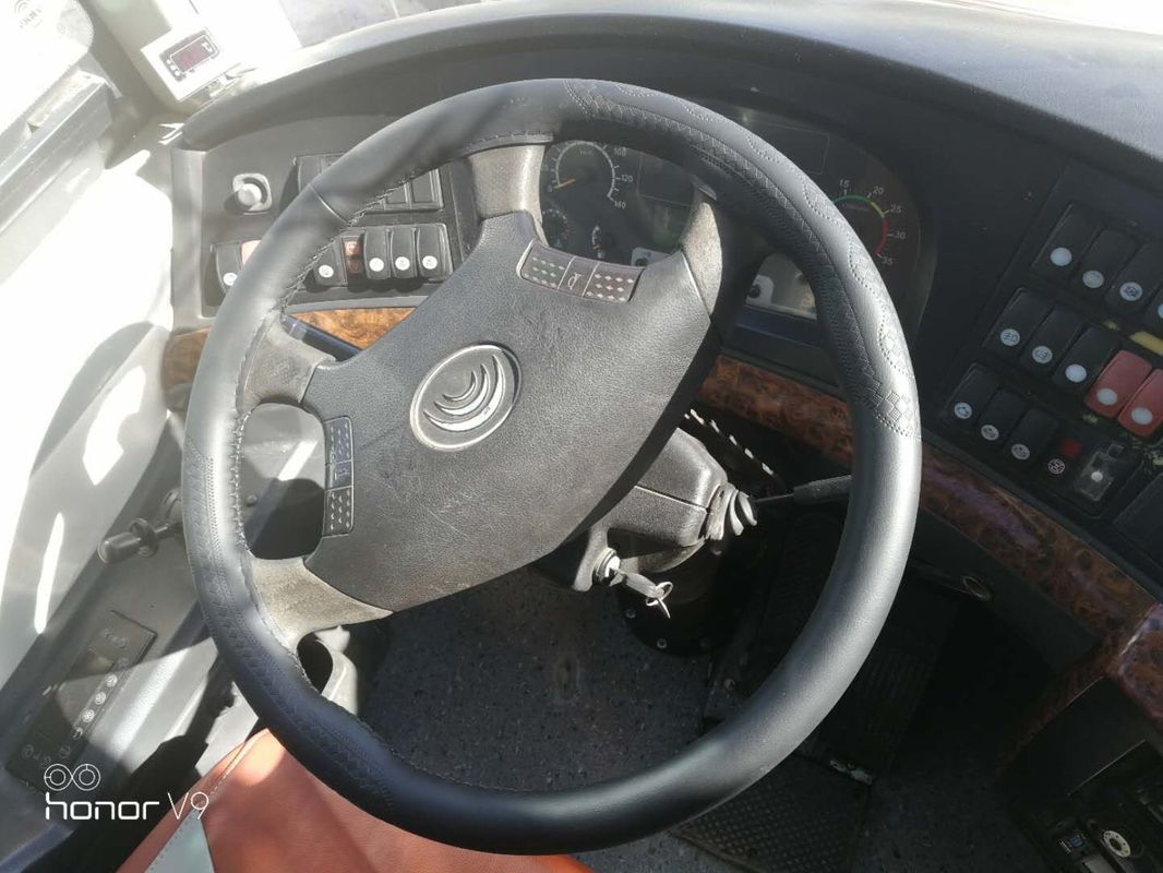 2010 Tahun 53 Kursi Pelatih Motor Bekas, Bus Komersial Digunakan Untuk Bepergian