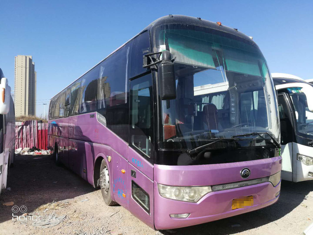 2010 Tahun 53 Kursi Pelatih Motor Bekas, Bus Komersial Digunakan Untuk Bepergian