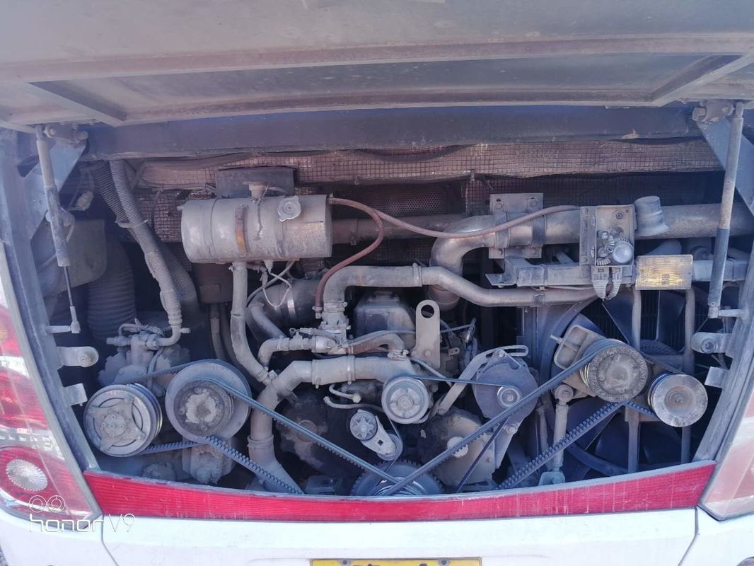 2010 Tahun 53 Kursi Pelatih Motor Bekas, Bus Komersial Digunakan Untuk Bepergian