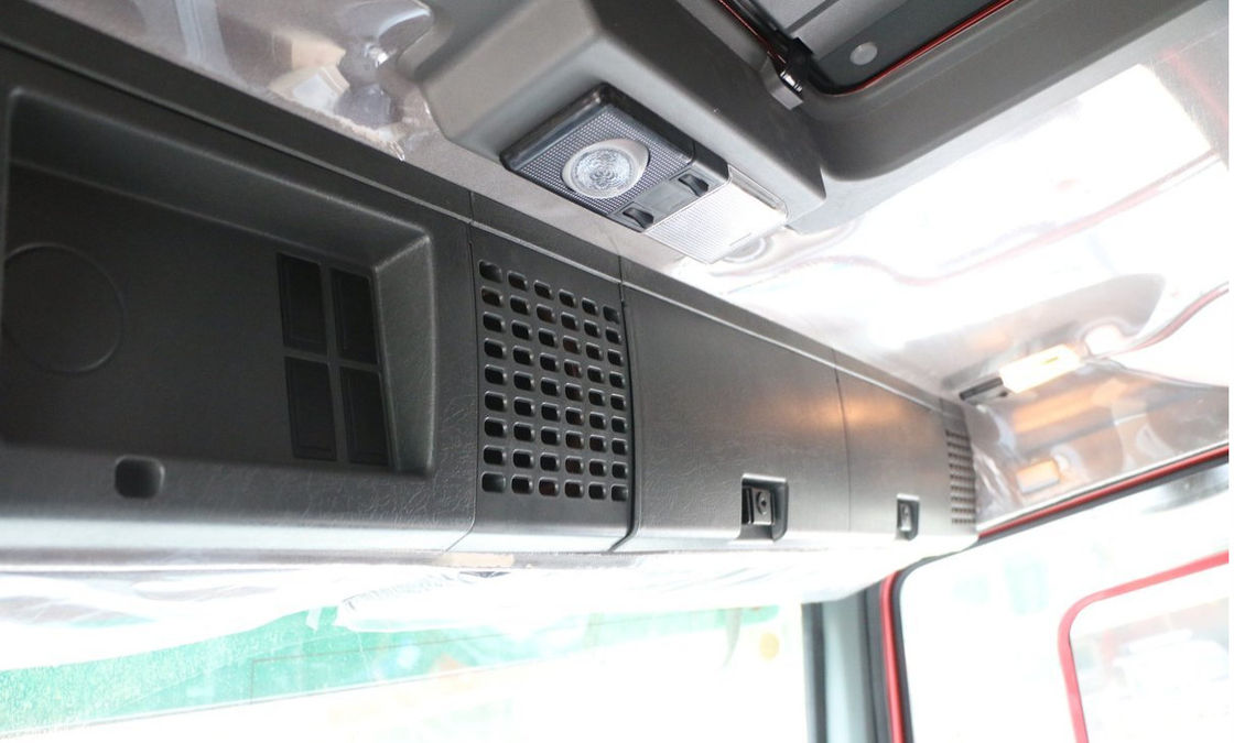 HOWO 371HP 8 X 4 Truk Dump Bekas, Truk Tipper Bekas Berat
