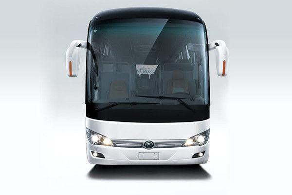 68 Kursi 2013 Bus Diesel Bekas Digunakan Dengan A / C Dilengkapi Standar Emisi Euro III