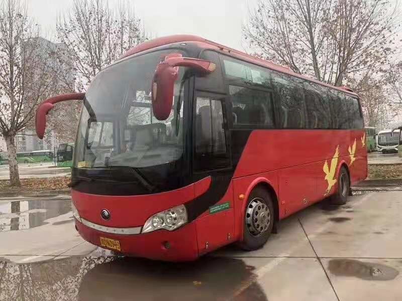 New Arrival Yutong Brand Red Digunakan Penumpang Bus 2013 Transmisi Manual 2013