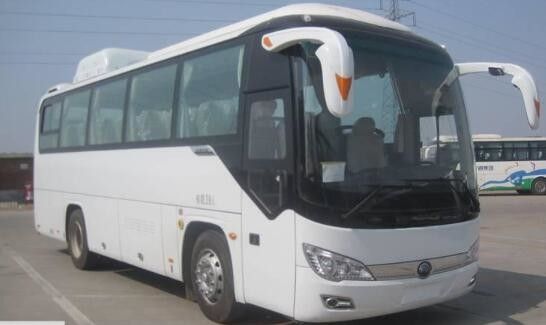 9 Meter Euro V Digunakan Bus Pelatih, 41 Kursi Bus Tangan Kedua Dan Pelatih Untuk Penumpang