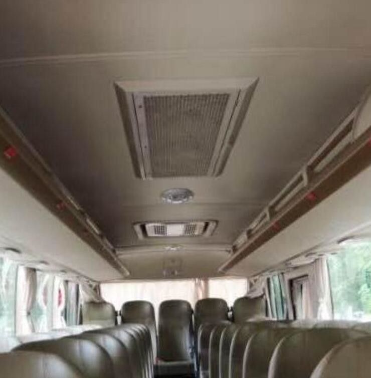 39 Kursi 260HP Digunakan Bus Yutong 100km / H Kecepatan Maks. 2010 Tahun 8995 X 2480 X 3330mm