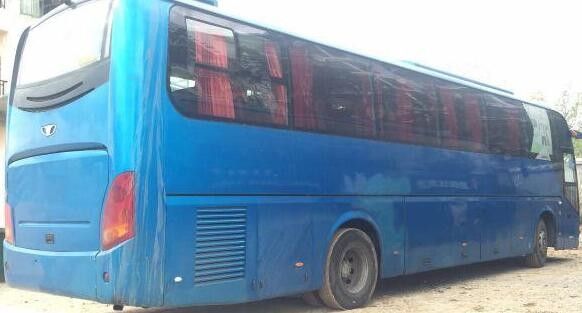 Digunakan Daewoo 6127 Model 55 Kursi Bus Coach 294 KW 2010 Tahun Kinerja Tinggi