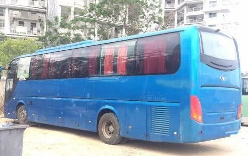 Digunakan Daewoo 6127 Model 55 Kursi Bus Coach 294 KW 2010 Tahun Kinerja Tinggi