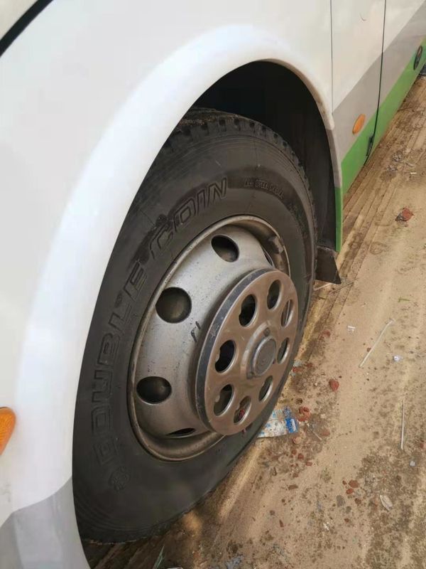 ZK6999H 41 Kursi Bus Tangan Kedua Dan Pelatih Jenis Bahan Bakar Diesel 2011 Tahun