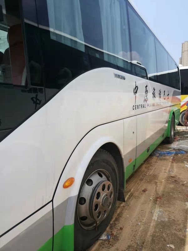 ZK6999H 41 Kursi Bus Tangan Kedua Dan Pelatih Jenis Bahan Bakar Diesel 2011 Tahun