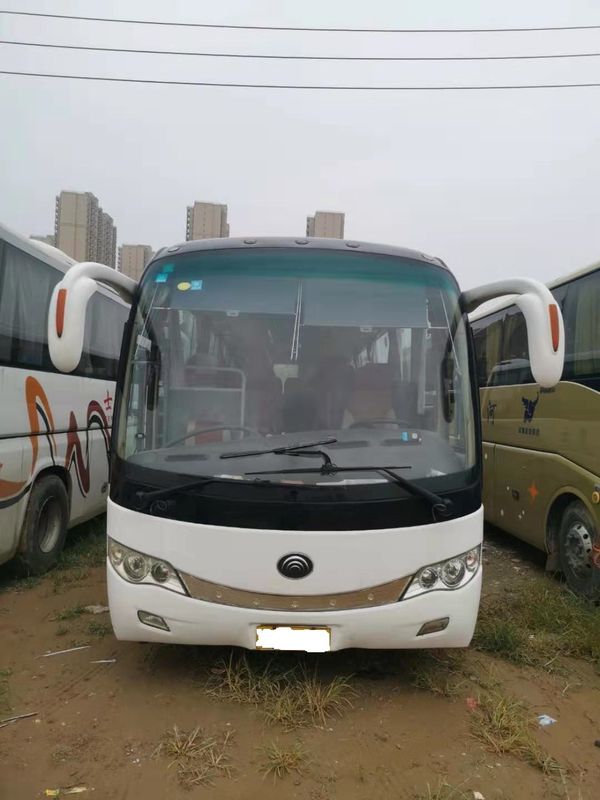 ZK6999H 41 Kursi Bus Tangan Kedua Dan Pelatih Jenis Bahan Bakar Diesel 2011 Tahun