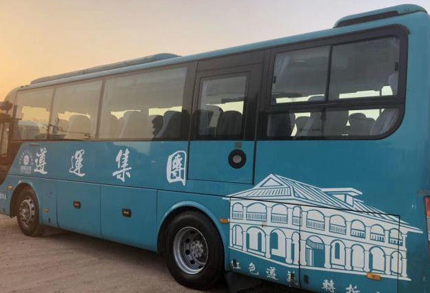 Panjang 9m Yutong ZK6908 Diesel Digunakan Bus Komersial 2015 Tahun 39 Kursi Sertifikasi ISO