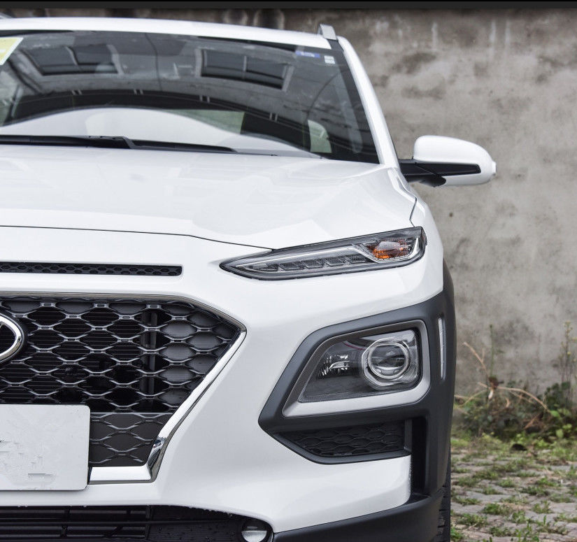 Hyundai Digunakan Mini Bus 1.6T 177hp F7 Gearbox 5 Kursi SUV Mini Car 1800mm Lebar Bus