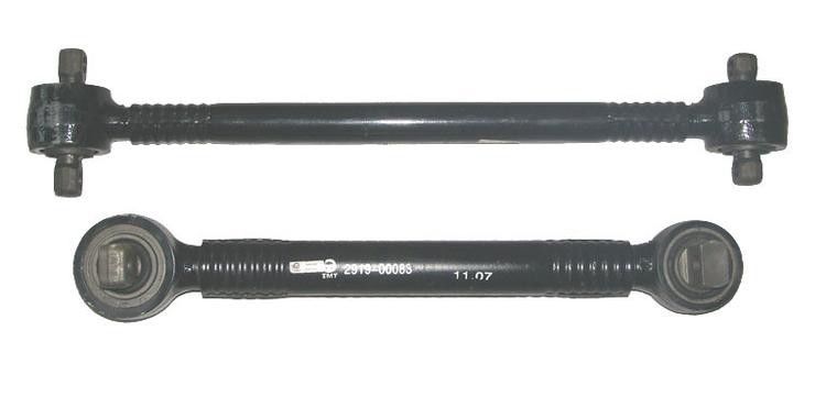 Warna Abu-abu Yutong Parts Thrust Rod Assembly 290900028 10 Wheel Base ISO9001