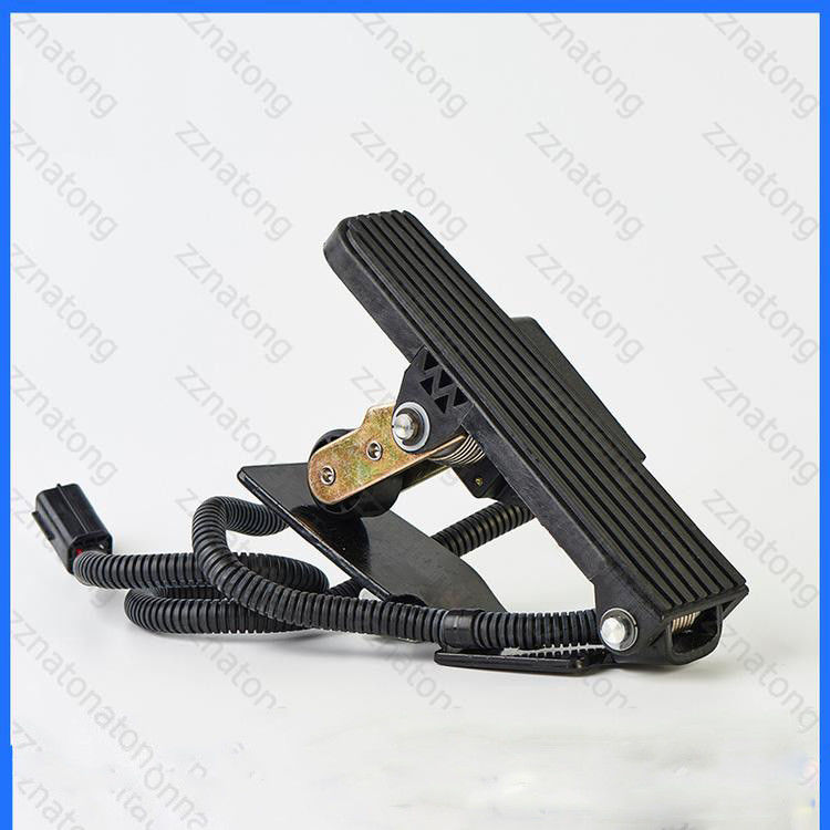 Warna Hitam Yutong Bus Accelerator Pedal 1108-00955 Kinerja Yang Andal
