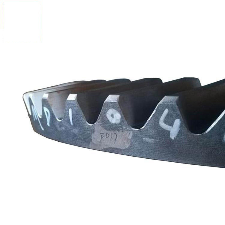 Suku Cadang Bus Standar Suku Cadang Mobil Penumpang Yutong Main Slave Moving Bevel Gear 2402-01248
