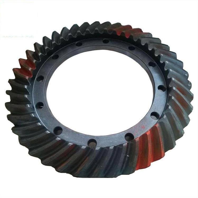 Suku Cadang Bus Standar Suku Cadang Mobil Penumpang Yutong Main Slave Moving Bevel Gear 2402-01248