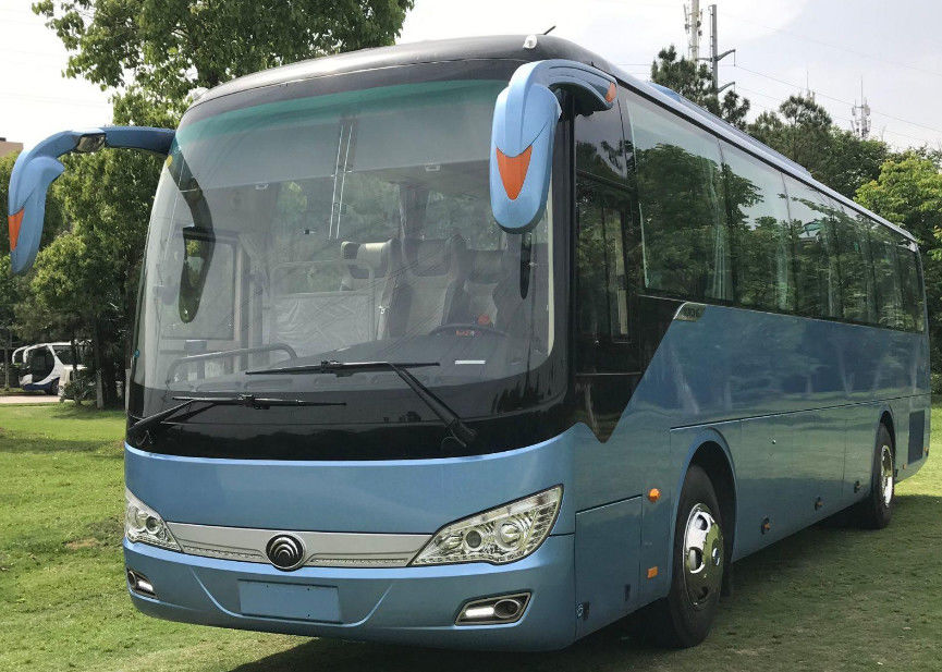 2018 Tahun 48 Kursi 6 Cylinder Digunakan Bus Yutong Dengan Garansi Bawah 12 Bulan