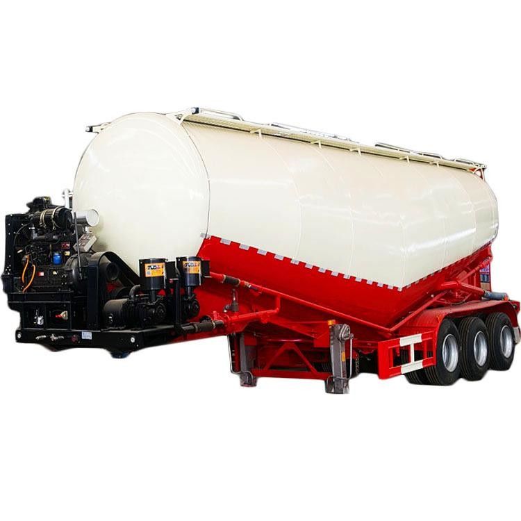 2 Alex 3 Alex V Type Digunakan Semi Trailer Semi Massal