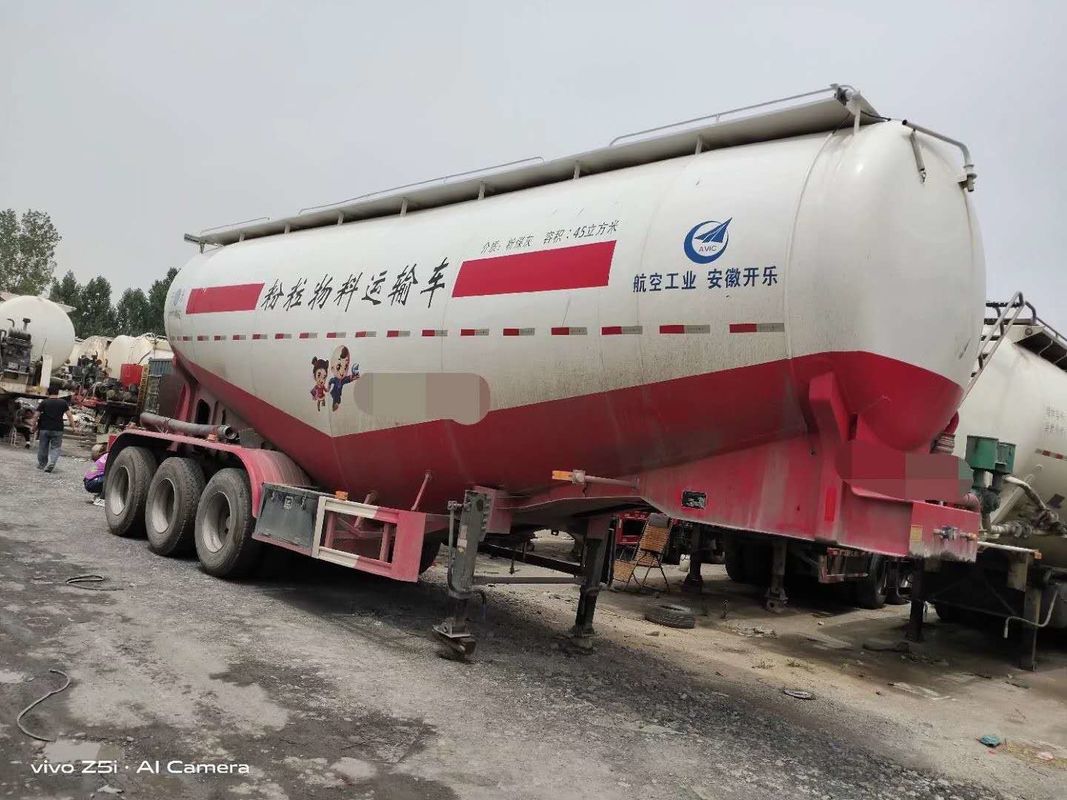 2 Alex 3 Alex V Type Digunakan Semi Trailer Semi Massal