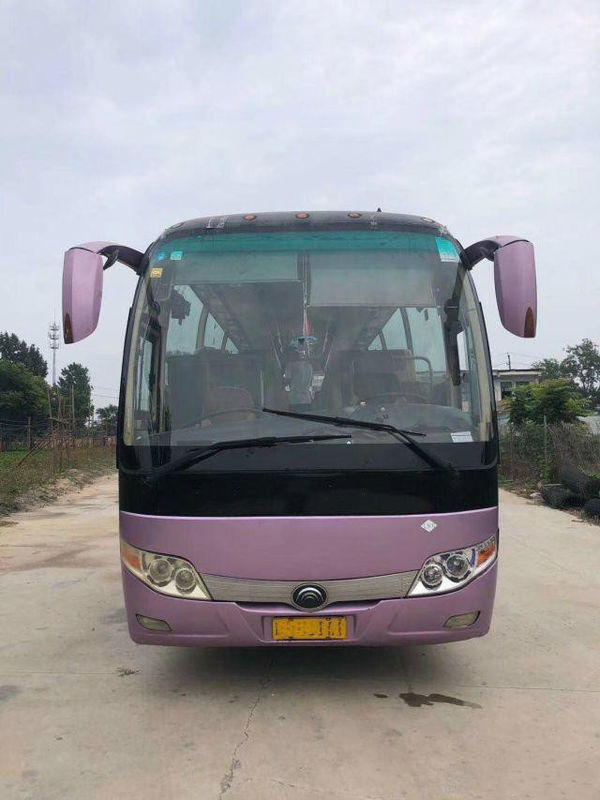 2012 Tahun 47 Kursi Digunakan Yutong Angkutan Penumpang Bus Angkutan Penumpang Jalan Raya