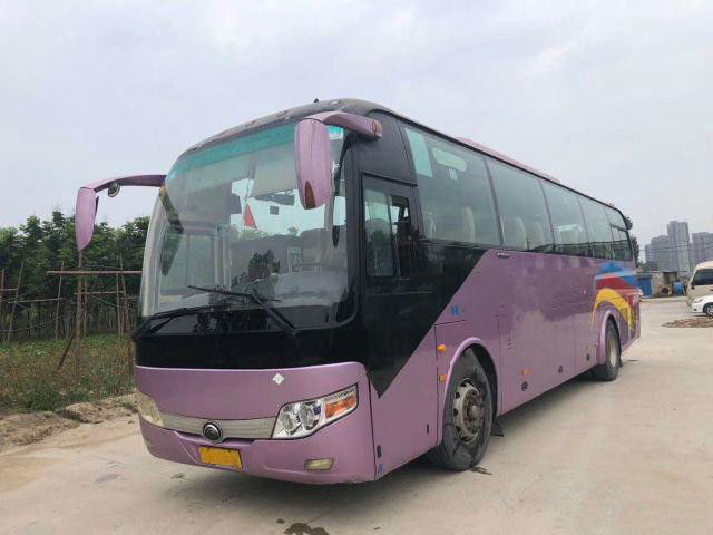 2012 Tahun 47 Kursi Digunakan Yutong Angkutan Penumpang Bus Angkutan Penumpang Jalan Raya
