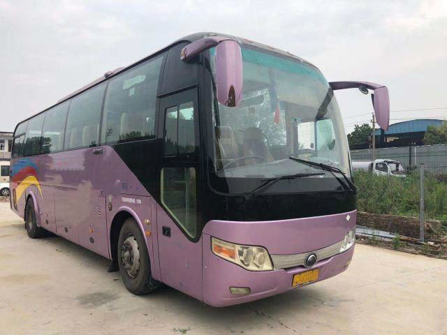 2012 Tahun 47 Kursi Digunakan Yutong Angkutan Penumpang Bus Angkutan Penumpang Jalan Raya