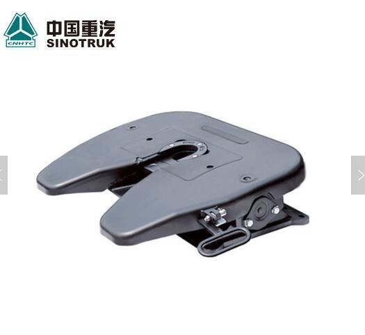 Trailing Arm Iron Van Type Sinotruk Traktor Trailer Saddle