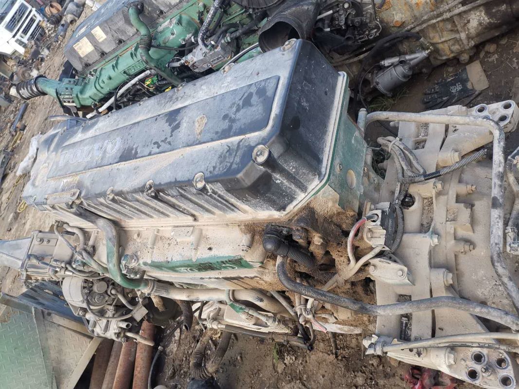 Mesin  bekas  D9 340 340 tenaga kuda 9.4L Euro ii mesin diesel