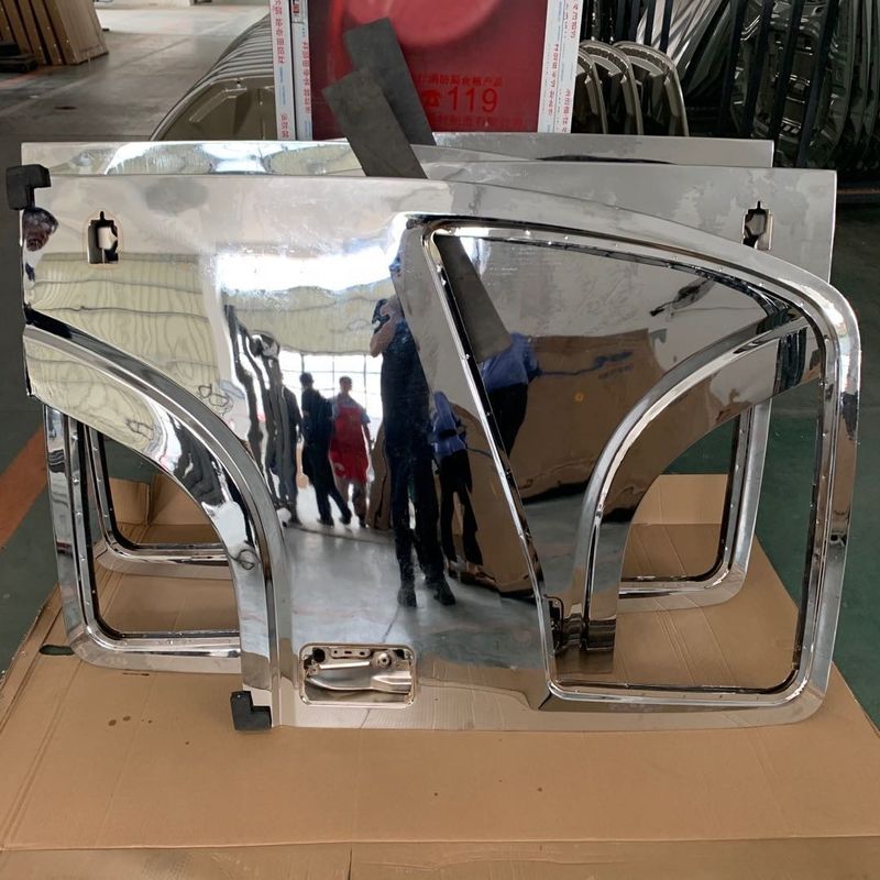 PINTU BARU MEREK SHELL-LH TANPA LENGKAP CERMIN LUBANG LAMPU BESAR