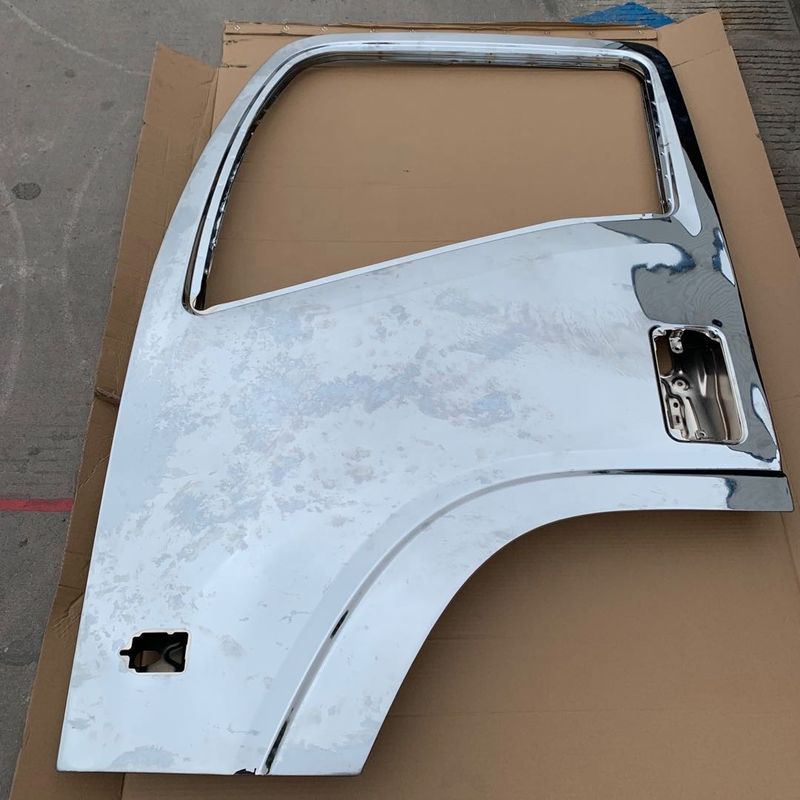 PINTU BARU MEREK SHELL-LH TANPA LENGKAP CERMIN LUBANG LAMPU BESAR