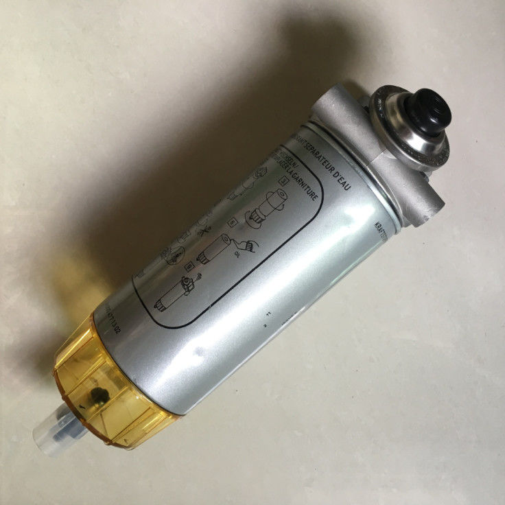 SCANIA   Euro III Unit filter diesel R90-MER-01 0004774308