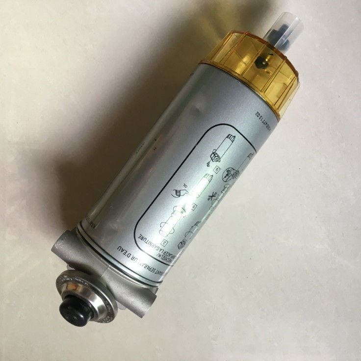 SCANIA   Euro III Unit filter diesel R90-MER-01 0004774308