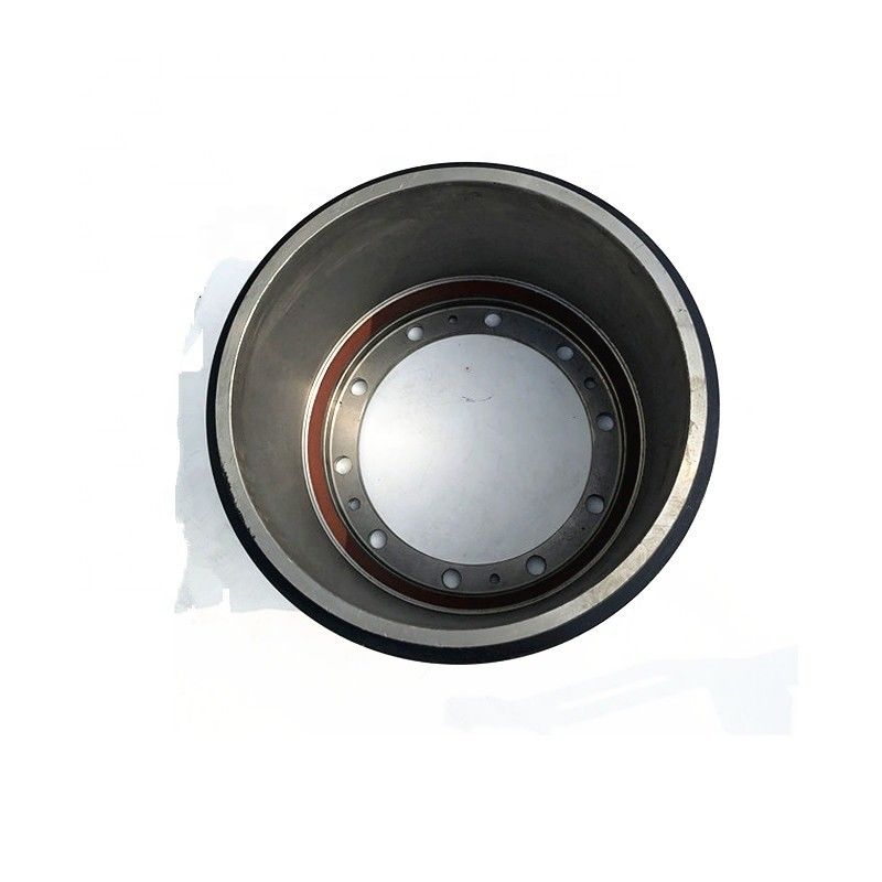 Shacman Truck Spare Parts Bekas / Baru, Drum Rem Belakang 81.50110.0144 dengan kualitas tinggi