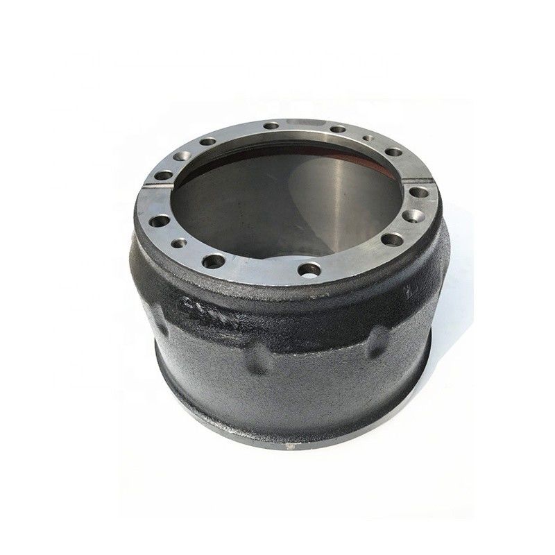 Shacman Truck Spare Parts Bekas / Baru, Drum Rem Belakang 81.50110.0144 dengan kualitas tinggi