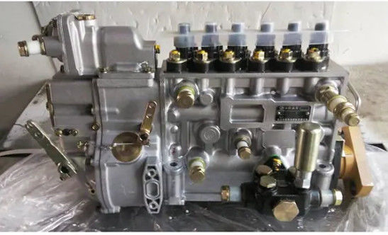 Suku Cadang Truk Baru Asli 612601080175 Weichai Wd615.50 Pompa Injeksi Bahan Bakar