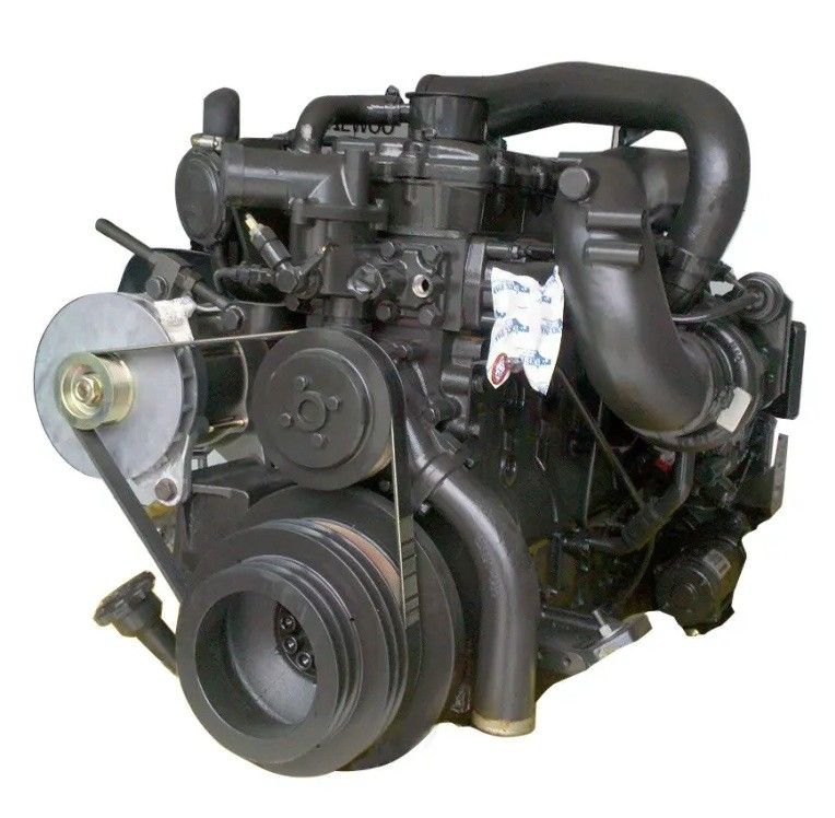 Doosan Engine Dl06 Dl08 DE12tis De08tis Untuk Korea Daewoo Bus / Truck / Excavator