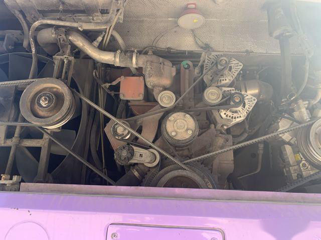 Tinggi 3,8m Youngman JNP6121 55 Kursi Digunakan Bus Pelatih Euro IV Bus Pelatih Bus Penumpang