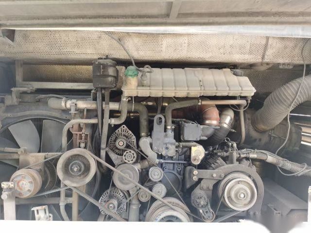 YOUNGMAN JNP6108 39 Kursi WP 199kw Belakang Mesin Bus Digunakan Bus Penumpang Airbag Chassis Kursi Kulit Kemudi Kiri