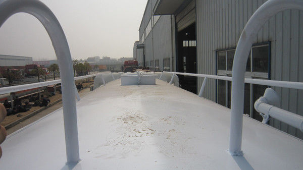 Merek Baru 15 Meter Kubik 18 Ton Dongfeng 4x2 6x4 Truk Penyiram Tangki Air