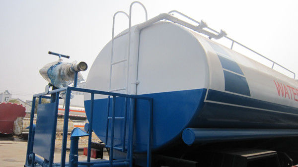 Merek Baru 15 Meter Kubik 18 Ton Dongfeng 4x2 6x4 Truk Penyiram Tangki Air