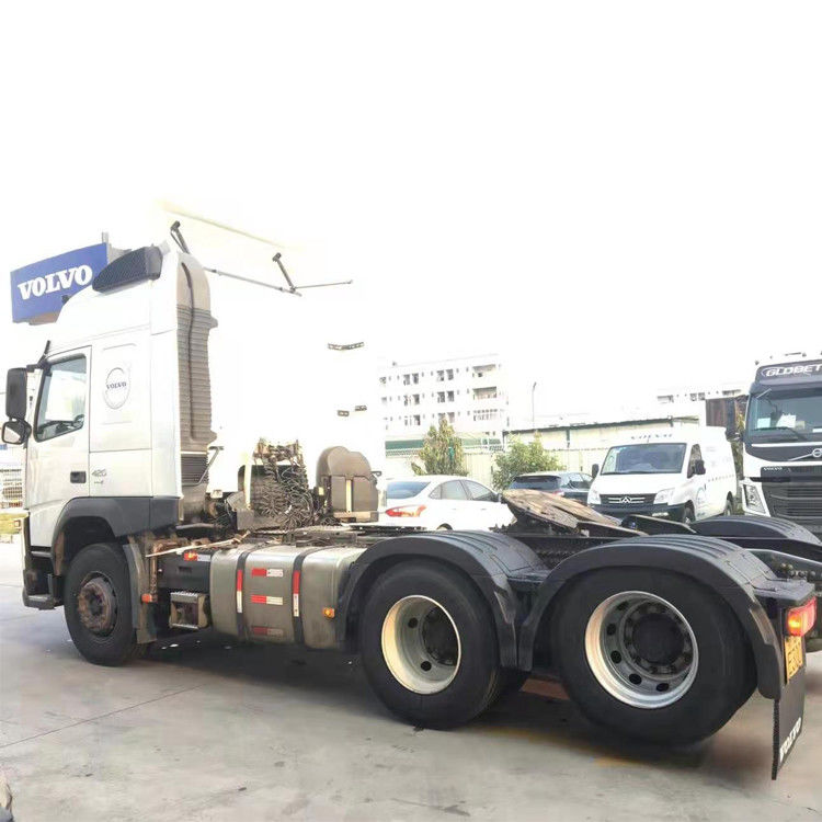 FM VOLV O 420440HP 460HP 6x4 Truck Tractor Heavy Duty Cargo Trailer