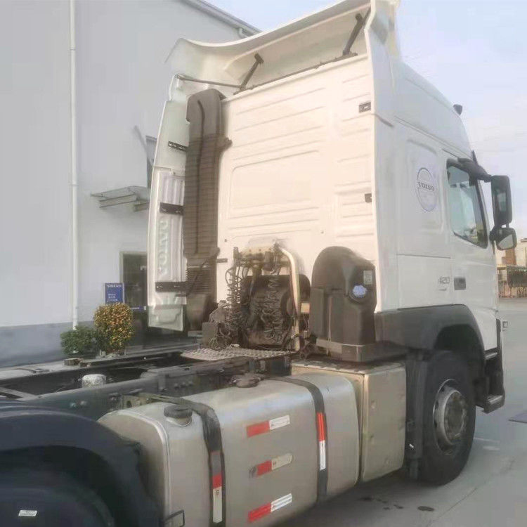FM VOLV O 420440HP 460HP 6x4 Truck Tractor Heavy Duty Cargo Trailer