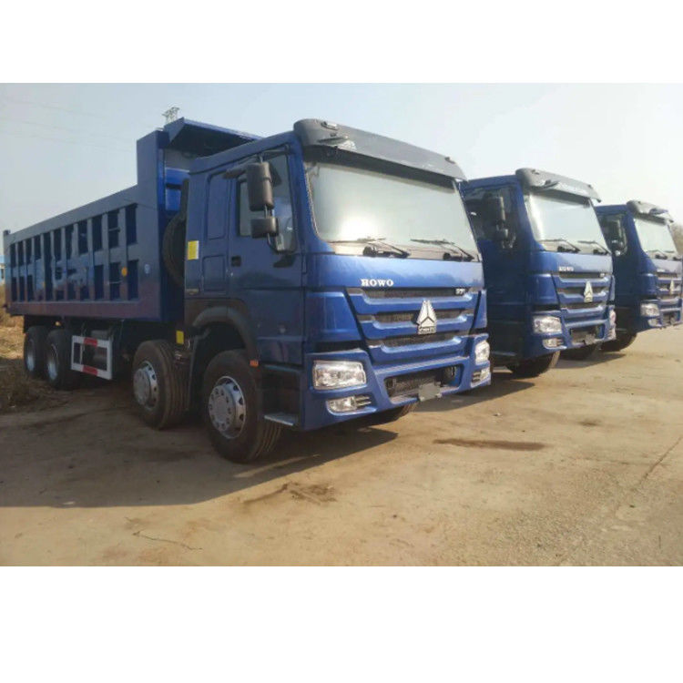 Sinotruck Howo Dumper Truck 8x4 336 371 10 Wheeler 40 Ton Tipper Truck Dump Truck
